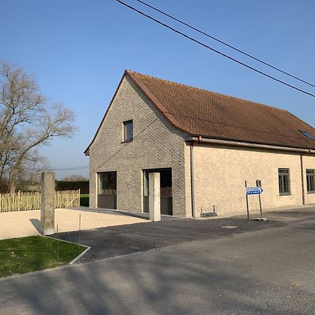 Vakantiewoning Ter Luyghem Houthulst Exteriér fotografie