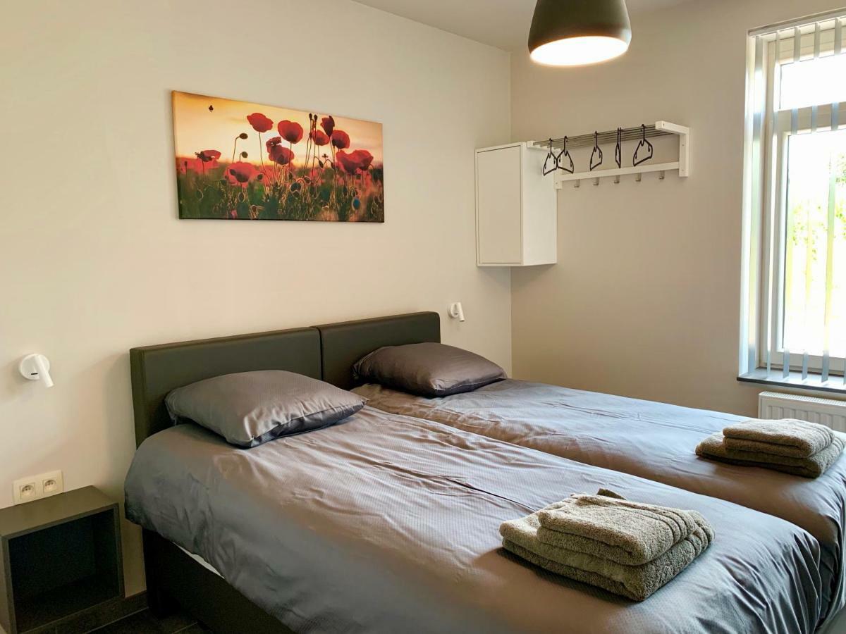 Vakantiewoning Ter Luyghem Houthulst Exteriér fotografie