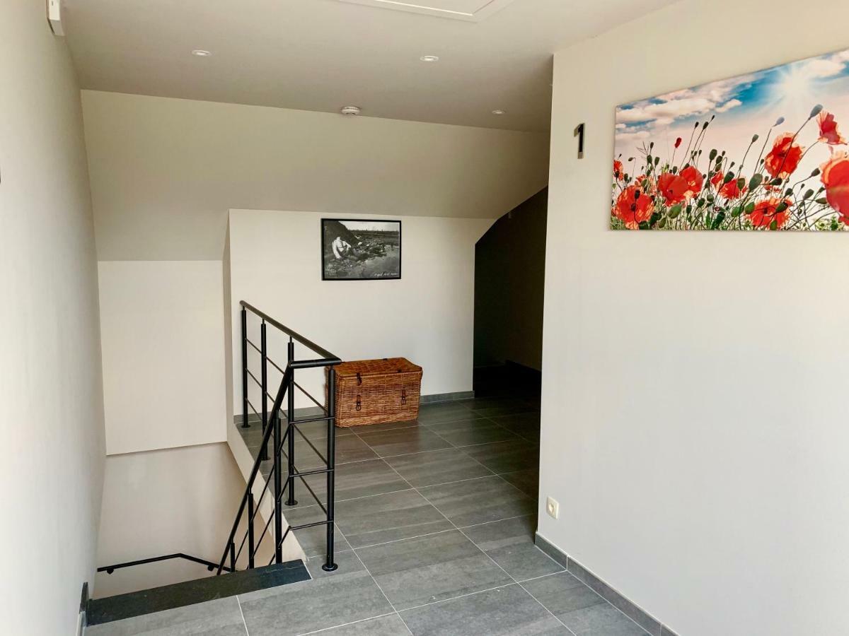 Vakantiewoning Ter Luyghem Houthulst Exteriér fotografie