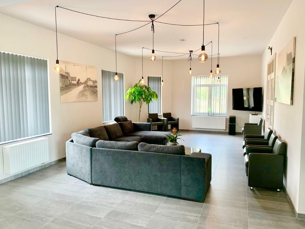Vakantiewoning Ter Luyghem Houthulst Exteriér fotografie