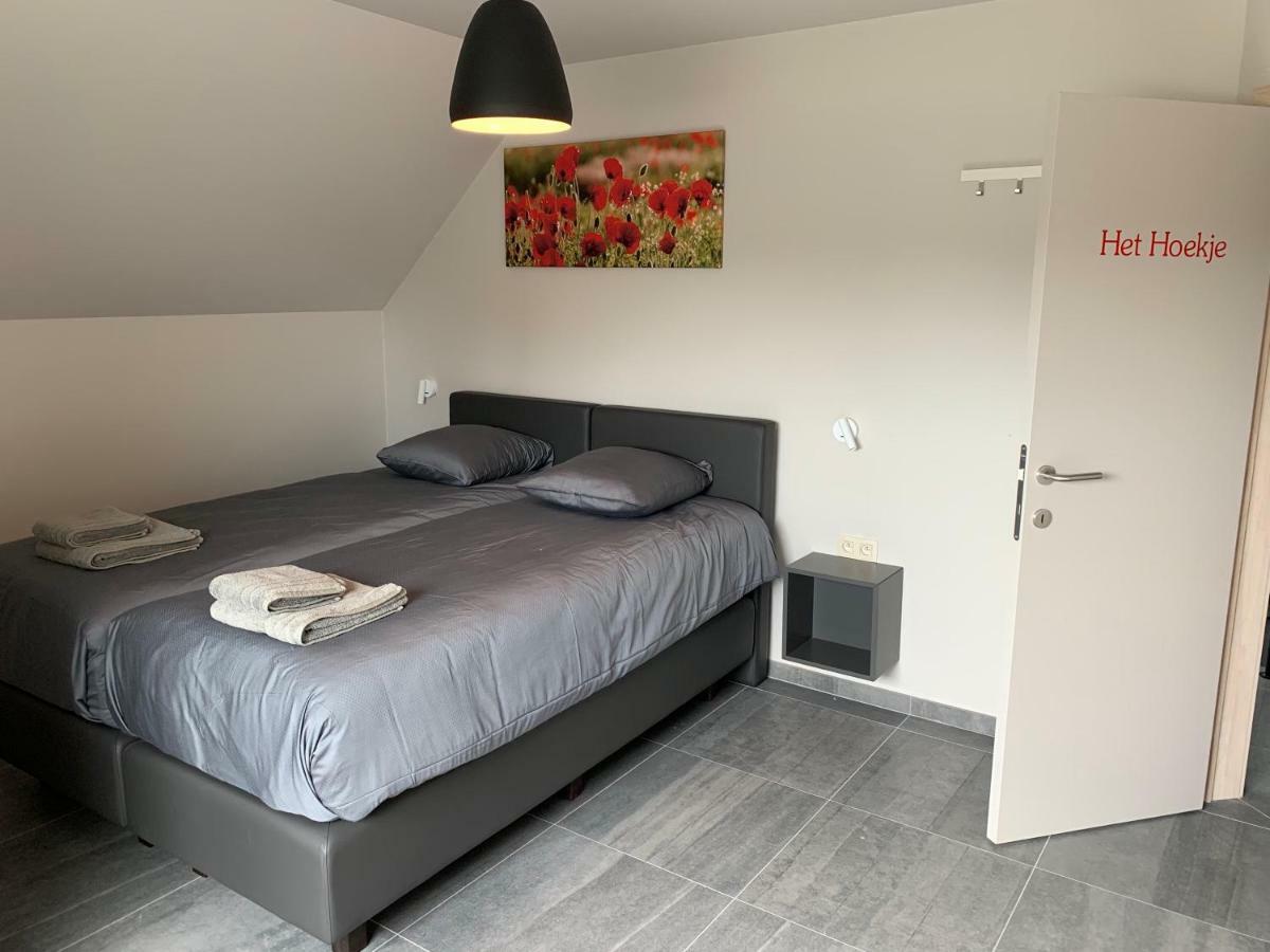 Vakantiewoning Ter Luyghem Houthulst Exteriér fotografie