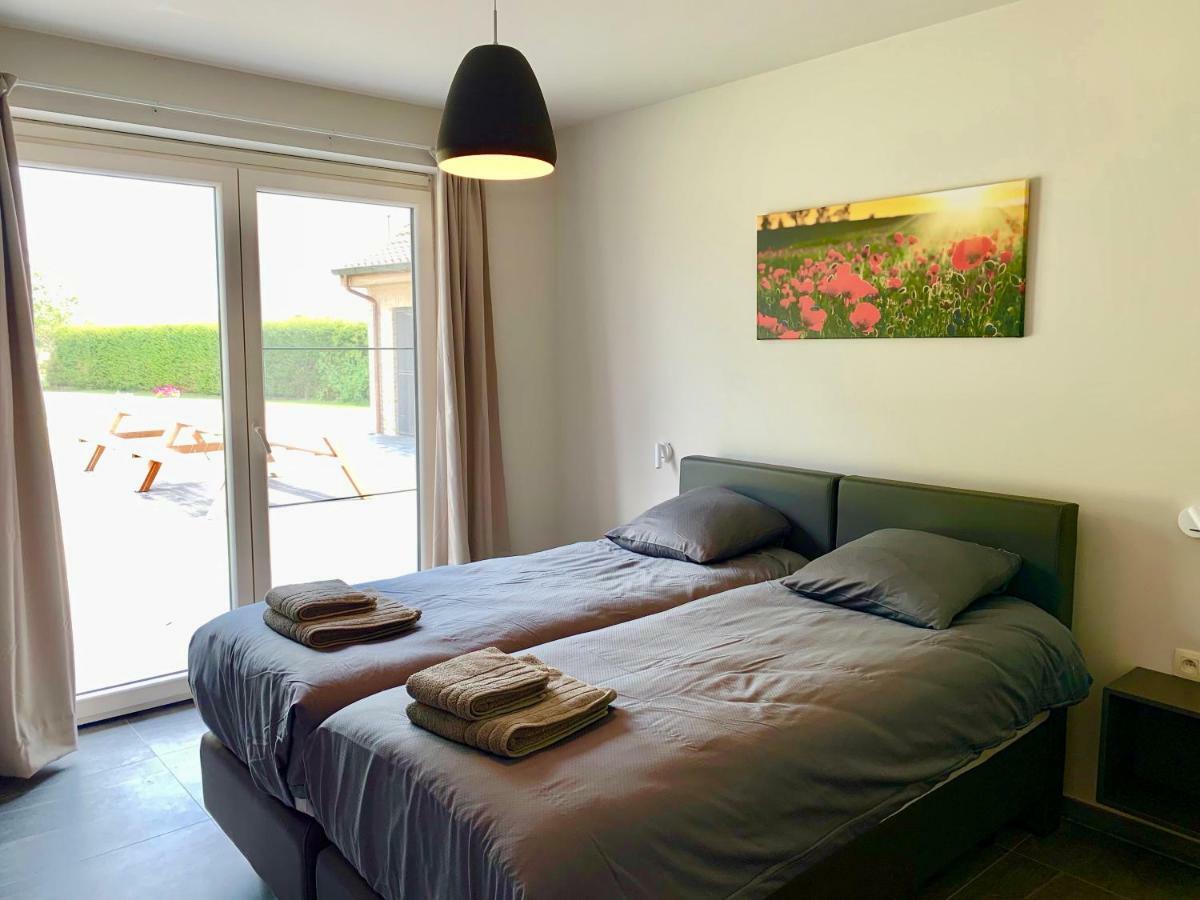 Vakantiewoning Ter Luyghem Houthulst Exteriér fotografie