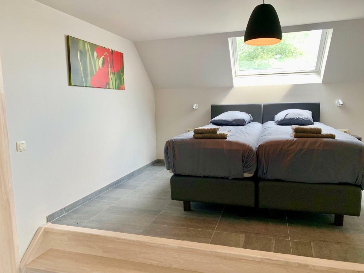 Vakantiewoning Ter Luyghem Houthulst Exteriér fotografie