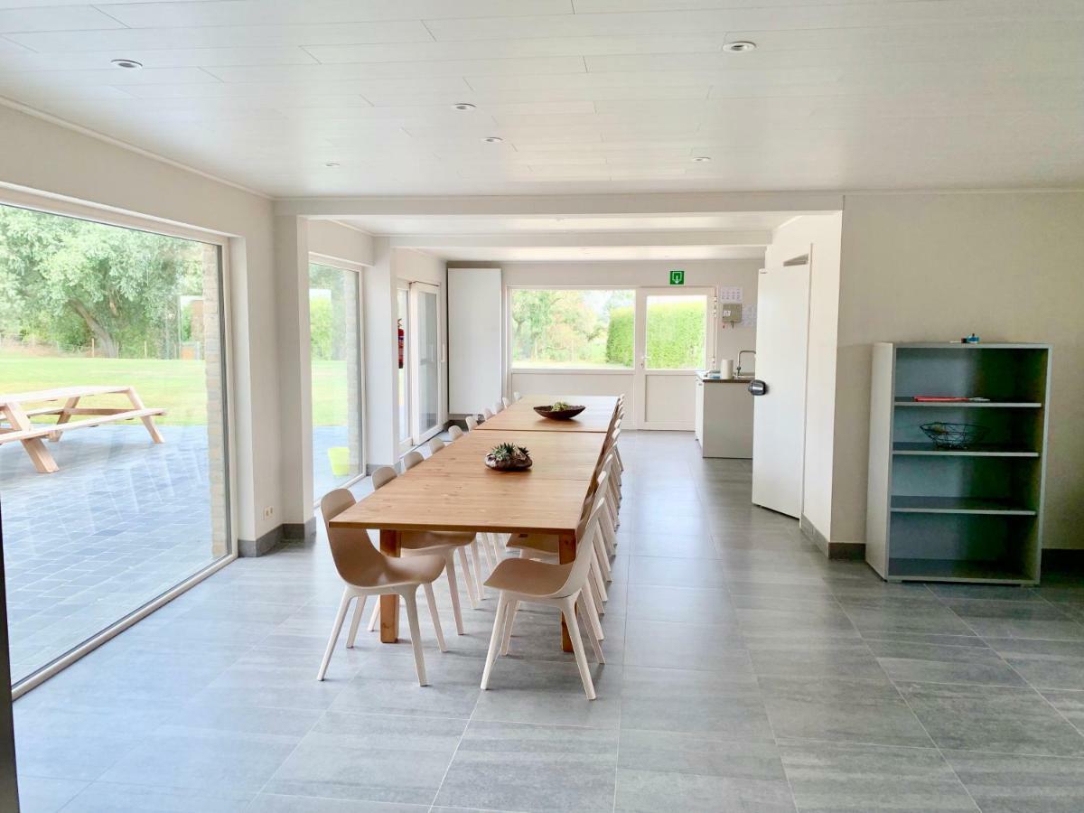 Vakantiewoning Ter Luyghem Houthulst Exteriér fotografie
